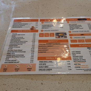 Koa Pancake House - Menu - Breakfast & Brunch Near Me - Honolulu, Hawaii Koa Pancake House - Menu - Breakfast & Brunch Near Me - Honolulu, Hawaii