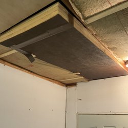 Me Realty - Part of the Attic Access hanging down