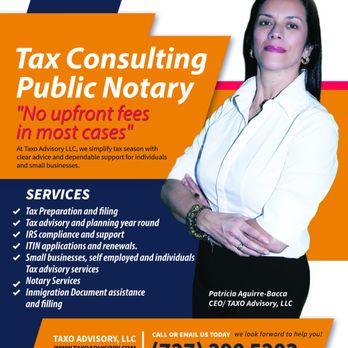 Taxo Advisory - Tax Services Near Me Taxo Advisory - Tax Services Near Me