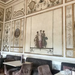 Caffetteria Museo Correr - Dining room