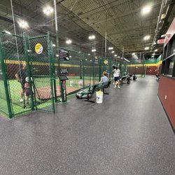 Inside
