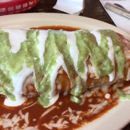 Wet Burrito Wet Burrito