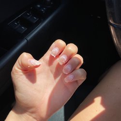 Cute Icle Nail & Spa By Kelly