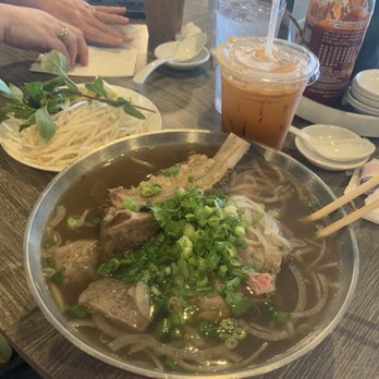 Saigon Kitchen & Phở - Beef special pho and Thai tea - Juice Bars & Smoothies Near Me - Sacramento, California Saigon Kitchen & Phở - Beef special pho and Thai tea - Juice Bars & Smoothies Near Me - Sacramento, California