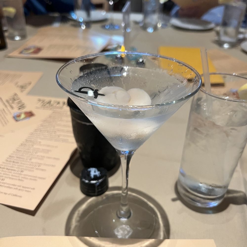 Thaikyo - Lychee martini - Thai Near Me - Manalapan, Florida Thaikyo - Lychee martini - Thai Near Me - Manalapan, Florida