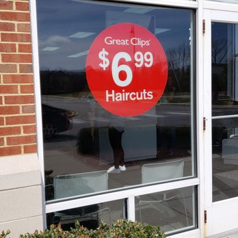 Great Clips - $6.99 Haircut Special for St. Paddy's Day - Hair Salons Near Me - Virginia Beach, Virginia
