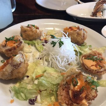 Mikko Sushi - Stuffed Mushroom - Sushi Bars Near Me - Vista, California Mikko Sushi - Stuffed Mushroom - Sushi Bars Near Me - Vista, California
