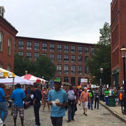 Lowell Folk Festival