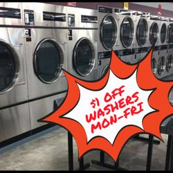 Largo Coin Laundry - Best Deal in Town!