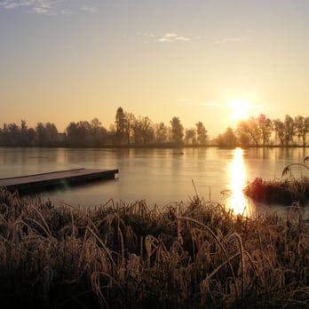 See von Groß Lüsewitz - See im Morgenlicht (1) - Sports Clubs Near Me - Sanitz, MV