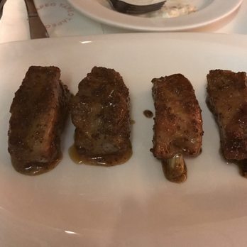 Tapeo - pork ribs - Tapas Bars Near Me - Barcelona, B