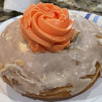 The Goods - Pumpkin pie - Donuts Near Me - Carlsbad, California