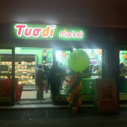 Tuodì Market Tor Marancia