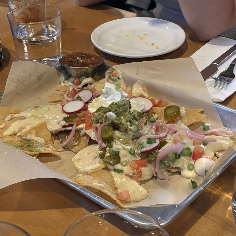 Elysian Brewing - Capitol Hill - Nachos - Brewpubs Near Me - Seattle, Washington