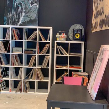 Melted Vinyl Coffee - Coffee & Tea Near Me - Brea, California