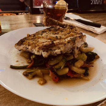 Austin Community Tavern - Airline Chicken - Salad Near Me - Steger, Illinois