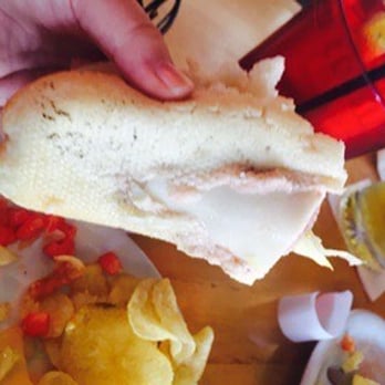 Lil' Ricci's - Soggy bread :( - Pizza Near Me - Golden, Colorado Lil' Ricci's - Soggy bread :( - Pizza Near Me - Golden, Colorado