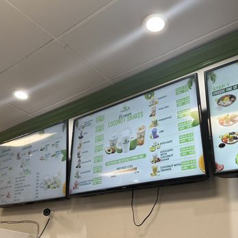 Coconut & Co - Menu - Bubble Tea Near Me - Alhambra, California Coconut & Co - Menu - Bubble Tea Near Me - Alhambra, California
