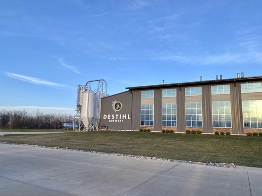 DESTIHL Brewery and Beer Hall by null