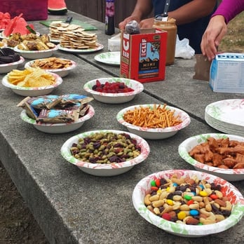 Pacifica Trail Run - PCTR - Post Race snacks - Festivals Near Me - Pacifica, California Pacifica Trail Run - PCTR - Post Race snacks - Festivals Near Me - Pacifica, California
