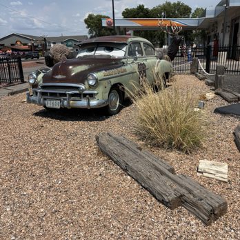 Route 66 Museum and Gift Shop - A cool car - Gift Shops Near Me - Williams, Arizona Route 66 Museum and Gift Shop - A cool car - Gift Shops Near Me - Williams, Arizona