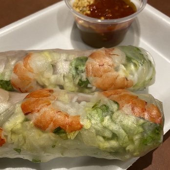 Miss Saigon - Shrimp & Pork Spring Rolls - Vietnamese Near Me - Nashville, Tennessee Miss Saigon - Shrimp & Pork Spring Rolls - Vietnamese Near Me - Nashville, Tennessee