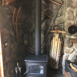 Chimney Sweep Energy - Thank you Chimney Sweep. You made me happy once more.