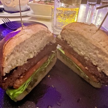 P.S. Kitchen - Black-N-Bleu Burger - Vegetarian Near Me - New York, New York