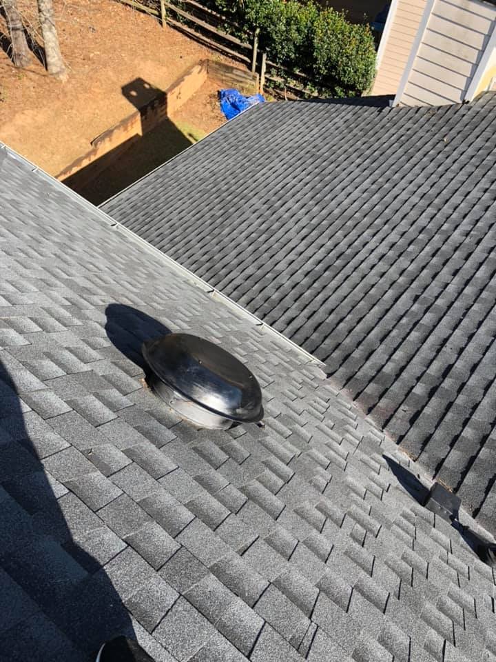 Slide of Monster Roofing Remodeling Home