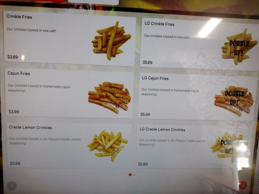 Menu photo 3 THAT Burger Spot So Extra!- Atlanta Atlanta, GA