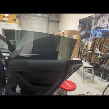 LuxTint - Car Window Tinting Near Me - Livermore, California
