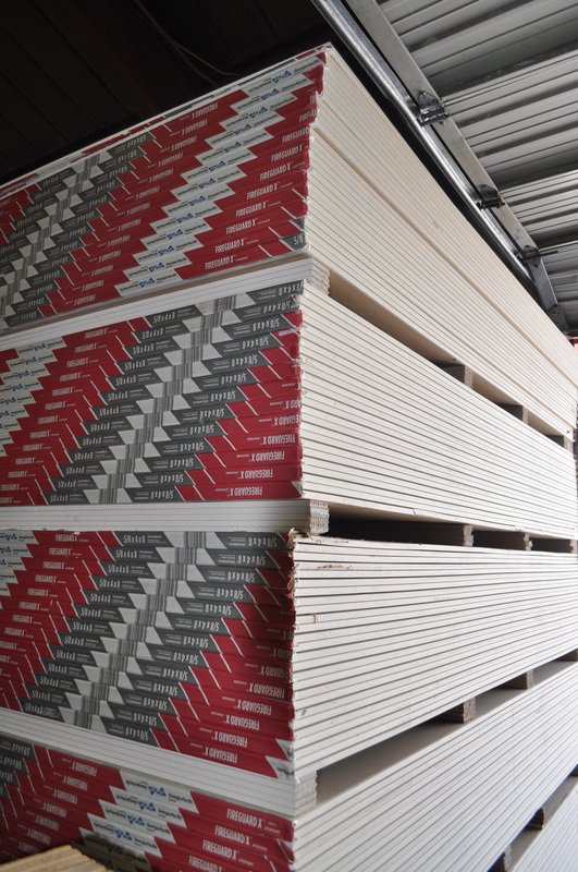 Slide of Northwest Building Supplies