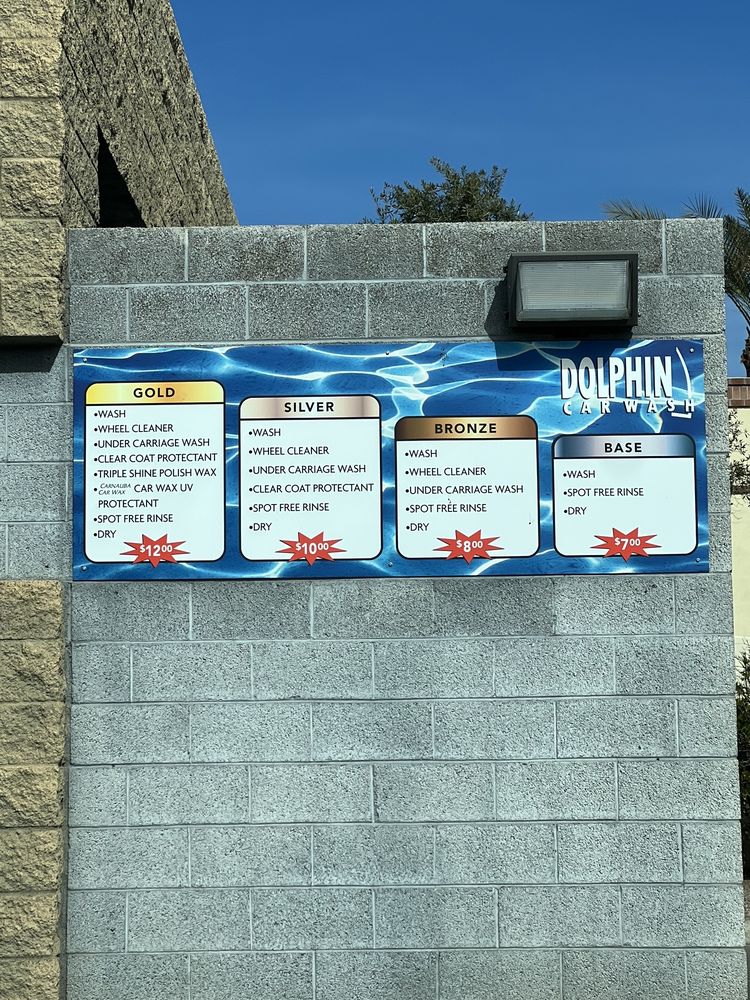 DOLPHIN CAR WASH 61 Reviews 2039 S Power Rd, Mesa, Arizona Car