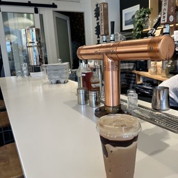 The Nitro Bar - Chocolate Bar Iced Coffee - Coffee & Tea Near Me - Newport, Rhode Island The Nitro Bar - Chocolate Bar Iced Coffee - Coffee & Tea Near Me - Newport, Rhode Island