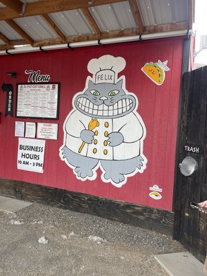 El Fat Cat Grill by null