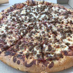 Milano’s Pizzeria - Hamburger