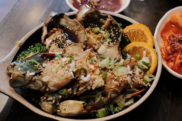 Ahjae Gookbap by null