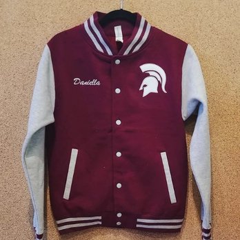 The PWX - Graduating class jacket. - Printing Services Near Me - Upland, California