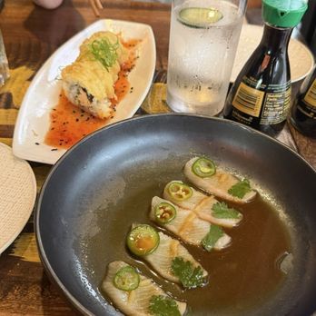 Blue Sushi Sake Grill - Sushi Bars Near Me - Austin, Texas