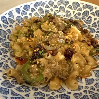 Osteria Lupo - Short rib pasta - Italian Near Me - New Orleans, Louisiana