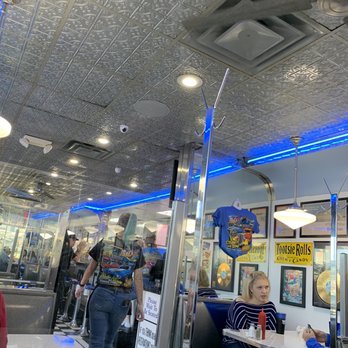 Mel's Diner - Interior. - Diners Near Me - Pigeon Forge, Tennessee Mel's Diner - Interior. - Diners Near Me - Pigeon Forge, Tennessee