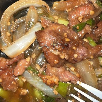 Imperial Chinese Restaurant - Mongolian Beef with a piece of metal - Chinese Near Me - Simi Valley, California Imperial Chinese Restaurant - Mongolian Beef with a piece of metal - Chinese Near Me - Simi Valley, California