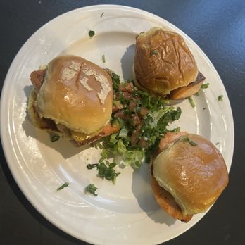 Smallz Restaurant - Salmon sliders - Venues & Event Spaces Near Me - Bingham Farms, Michigan Smallz Restaurant - Salmon sliders - Venues & Event Spaces Near Me - Bingham Farms, Michigan