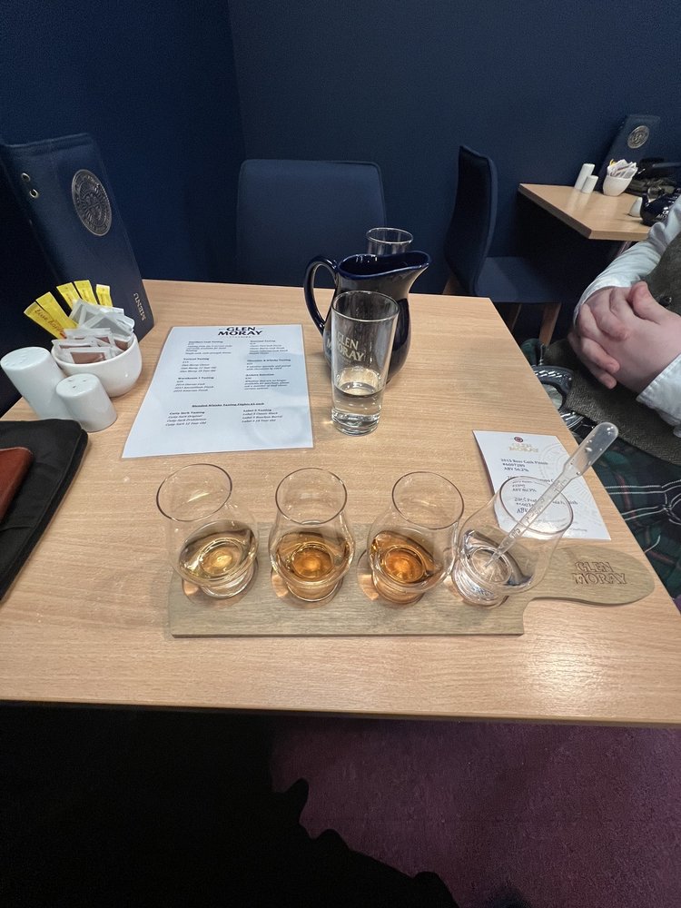 GLEN MORAY DISTILLERY Updated September 2024 10 Photos Bruceland