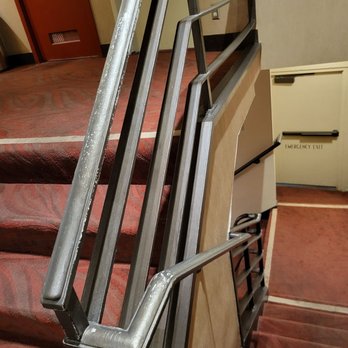 Rialto Cinemas Elmwood - Handrails - Cinema Near Me - Berkeley, California Rialto Cinemas Elmwood - Handrails - Cinema Near Me - Berkeley, California