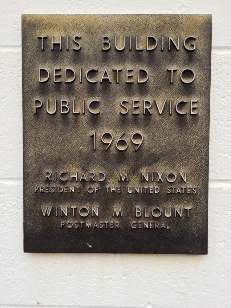 US POST OFFICE Updated September 2024 606 Main St, Fossil, Oregon Post Offices Phone