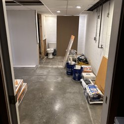 SAGE Construction & Landscaping - Materials ready for work!