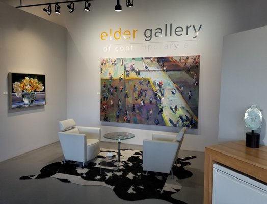 Elder Gallery of Contemporary Art by null