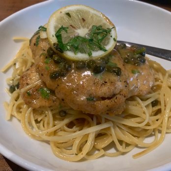 California Pizza Kitchen - Chicken Piccata - Pizza Near Me - Rancho Cucamonga, California California Pizza Kitchen - Chicken Piccata - Pizza Near Me - Rancho Cucamonga, California