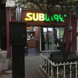Subway - Subway is open